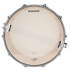 Ludwig Black Magic Universal Beech LU6514BE 6,5"X14" Snare Drum