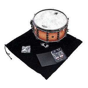 Mapex Black Panther Design Lab BPDLMH4650LPW Russ Miller/ Versatus 14x6.5 Snare Drum