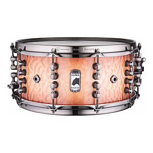 Mapex Black Panther Design Lab BPDLMH4650LPW Russ Miller/ Versatus 14x6.5 Snare Drum