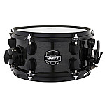 Mapex MPX MPNMP0550BMB Transparent Midnight Black 10x5.5 inch Snare Drum