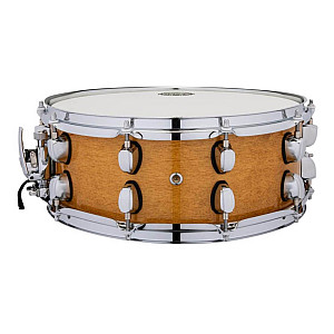Mapex MPX MPNMP4550CNL Amber Maple Burl 14x5.5 inch Snare Drum