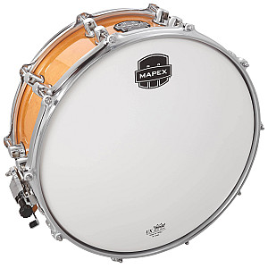 Mapex MPX MPNMP4550CNL Amber Maple Burl 14x5.5 inch Snare Drum