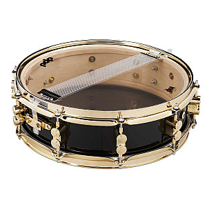 PDP PDSN0414SSEH Eric Hernandez Signature 4x14" Snare Drum, Black