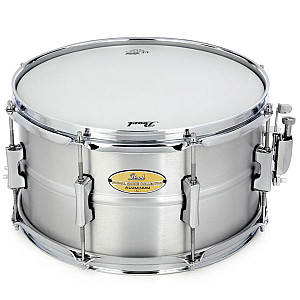Pearl Primal Collective PSC1370A 13x7inch Snare Drum, Brushed Aluminum