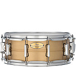 Pearl Primal Collective PSC1455B 14x5.5inch Snare Drum, Brushed Brass