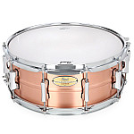 Pearl Primal Collective PSC1455C 14x5.5inch Snare Drum, Brushed Copper