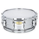 Pearl Primal Collective PSC1455S 14x5.5inch Snare Drum, Brushed Steel