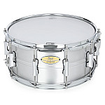 Pearl Primal Collective PSC1465A 14x6.5inch Snare Drum, Brushed Aluminum