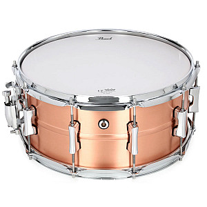 Pearl Primal Collective PSC1465C 14x6.5inch, Brushed Copper