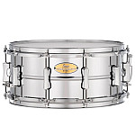 Pearl Primal Collective PSC1465S 14x6.5inch Snare Drum, Brushed Steel