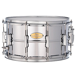Pearl Primal Collective PSC1480S 14x8inch Snare Drum, Brushed Steel
