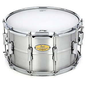 Pearl Primal Collective PSC1480S 14x8inch Snare Drum, Brushed Steel