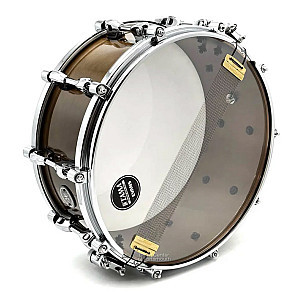 Tama Starphonic PBB146 14x6 inch Bell Brass Snare Drum, Made in Japan