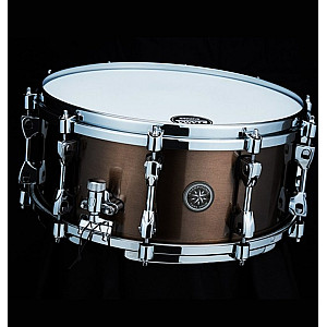 Tama Starphonic PBB146 14x6 inch Bell Brass Snare Drum, Made in Japan