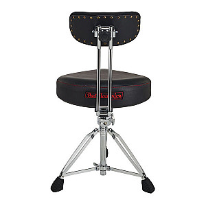 Pearl D3500BR Roadster Saddle Drum Throne with Backrest