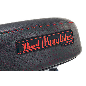 Pearl D3500BR Roadster Saddle Drum Throne with Backrest
