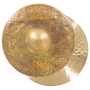 Meinl Byzance ACS-3 Benny Greb Artist's Choice 4 Piece Cymbal Set 