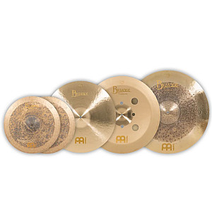 Meinl Byzance ACS-4 Matt Garstka Artist's Choice 4 Piece Cymbal Set