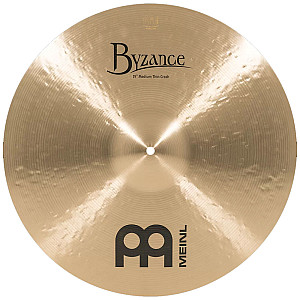 Meinl Byzance ACS-5 Chris Coleman Artist's Choice 4 Piece Cymbal Set