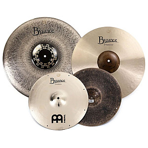 Meinl Byzance A-CS7 Artist Choice Thomas Lang Cymbal Set