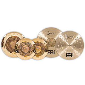 Meinl Byzance B15182021 Assorted Cymbal Set 