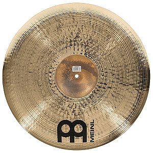 Meinl Byzance Brilliant B20POC-B Polyphonic Crash Cymbal 