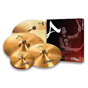 Zildjian A391 A Cymbal Set Pack