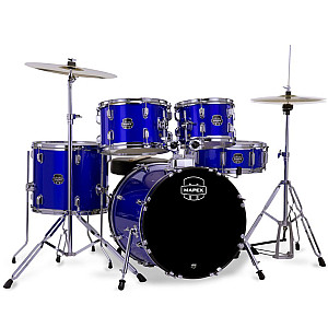 Mapex Comet Series 5 Piece Drum Set