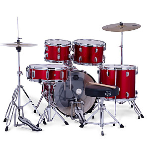 Mapex Comet Series 5 Piece Drum Set