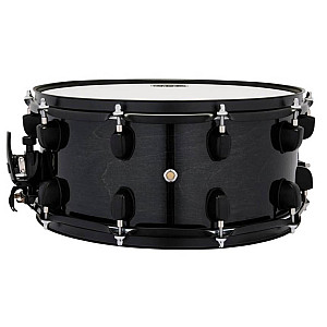 Mapex MPX MPNMP4650BMB Transparent Midnight Black Maple/Poplar 14x6.5" Snare drum