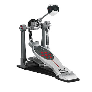 Pearl P2050C Eliminator Redline Single Pedal, Chain Drive