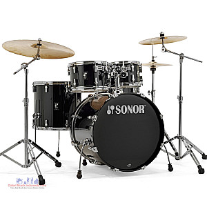 Sonor AQ1 Stage 5 Piece Drum Set 