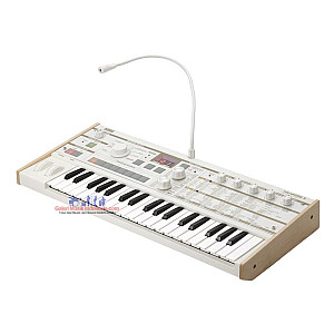 Korg MicroKorg MK1-S Synthesizer and Vocoder with Built-in Speakers