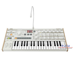 Korg MicroKorg MK1-S Synthesizer and Vocoder with Built-in Speakers