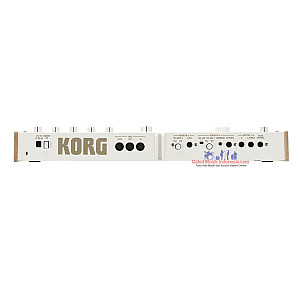 Korg MicroKorg MK1-S Synthesizer and Vocoder with Built-in Speakers