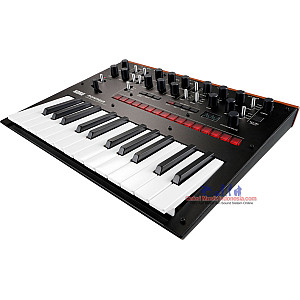 Korg Monologue Analogue Synthesizer (GD-RD-BK-BL)