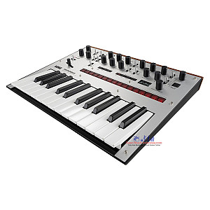 Korg Monologue-SV Analogue Synthesizer (Silver)