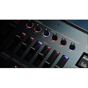 Korg Opsix Altered FM Synthesizer