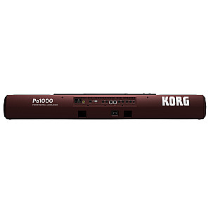 Korg Pa1000 61 Key Pro Arranger Keyboard
