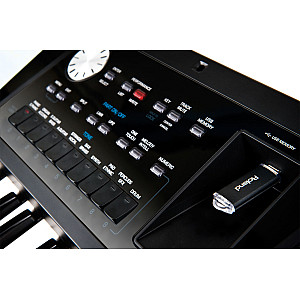 Roland BK5 Backing Keyboard