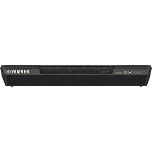 Yamaha PSR SX920 61 key Digital Arranger Keyboard with Double Stand and Softcase