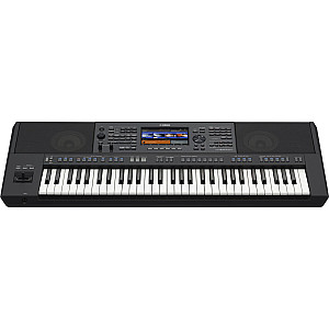 Yamaha PSR SX920 61 key Digital Arranger Keyboard with Double Stand and Softcase