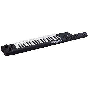 Yamaha SHS500B Sonogenic 37 key Keytar, Black