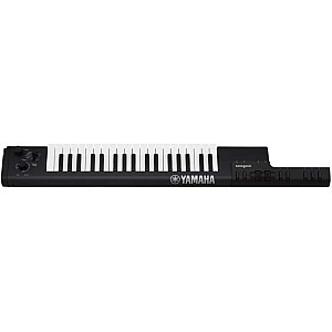Yamaha SHS500B Sonogenic 37 key Keytar, Black