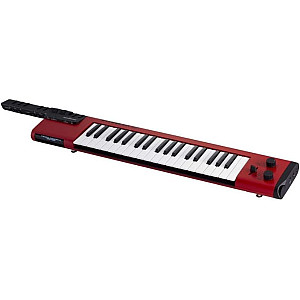 Yamaha SHS500RD Sonogenic 37 key Keytar, Red