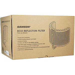 Samson RC10 Reflection Filter
