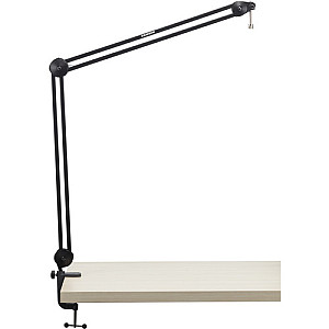Samson MBA48 48 inch Broadcast Microphone Boom Arm with Desk Clamp