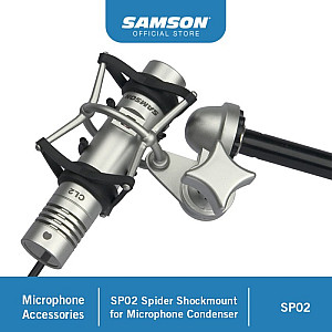 Samson SP02 Shock Mount for CL02