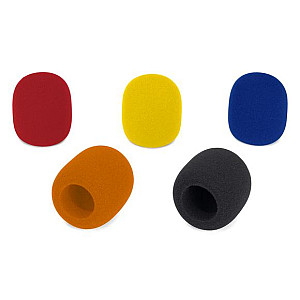 Samson WS1 Microphone Windscreen 5-Pack