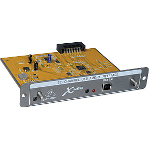 Behringer X USB